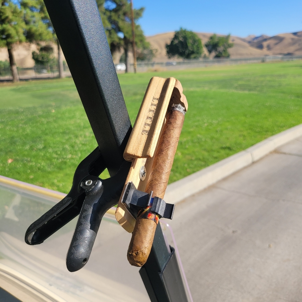 Hand made Cigar holders